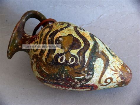 Miniaturvasen, Keramik, Kreta, Museums - Replik, Replik, Griechenland