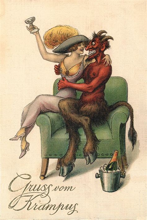 This image has dimension 1024x768 pixel and file size 0 kb, you can click the image above to see the large or full size photo. Pin by Gwendyln Thompson on devilicious | Krampus, Satanic ...