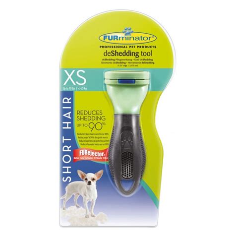 It also helps reduce hairballs. FURMINATOR SHORT HAIR EXTRA SMALL Narzędzie do usuwania ...