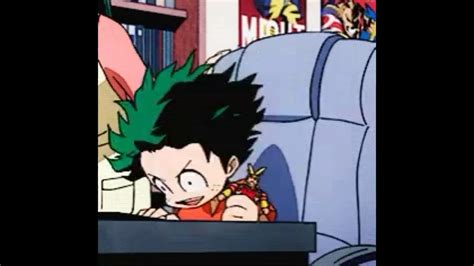 Fastest way to caption a meme. Boku no pico academia memes - YouTube