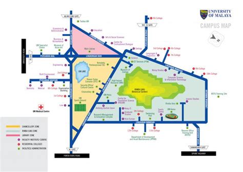 Home » map » tarc main campus map. Abbreviation For Selangor - Author on c