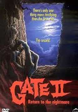 Watch the gate free on 123freemovies.net: Film Review: The Gate II: Trespassers (1990) | HNN