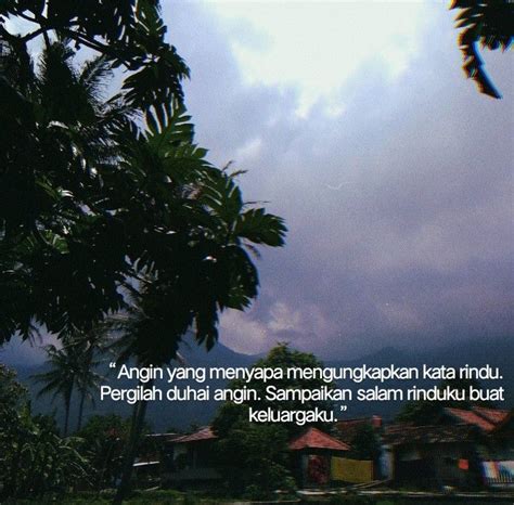 album kampung halaman niat malam ini indah lagi main game. Gambar Kata Kata Kangen Kampung Halaman - Caption Kece