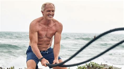 Drawing inspiration from the brand's signature tagline, performance by design. Greg Norman shows off insane rig | Gatton Star