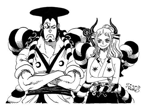 Somewhere i have hidden the greatest treasure in the world. this treasure is the one piece and it lies somewhere on the grandline. Spoiler Manga One Piece Chapter 996: Yamato Berubah Wujud ...