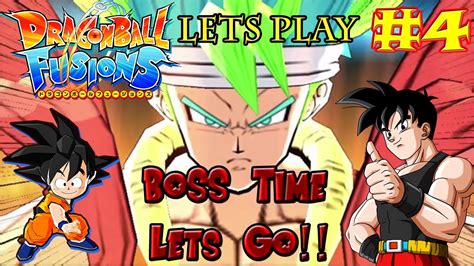 Check spelling or type a new query. Dragon Ball Fusions 3DS English: Part 4 - First Boss!! - YouTube
