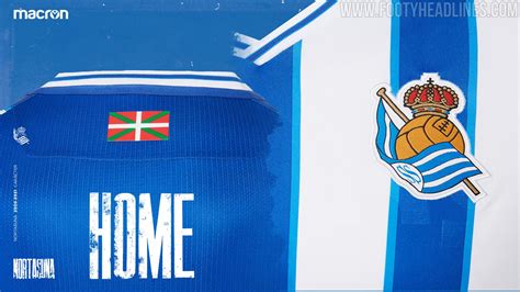 Последние твиты от real sociedad fútbol (@realsociedad). Real Sociedad 20-21 Heim- & Auswärtstrikots veröffentlicht ...