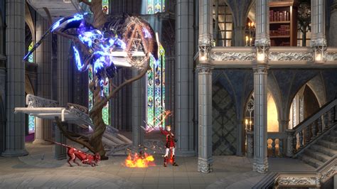 Игры на пк » экшены » bloodstained: 『Bloodstained: Ritual of the Night』の予約受付がスタート!日本展開の詳細は確定し次第発表に