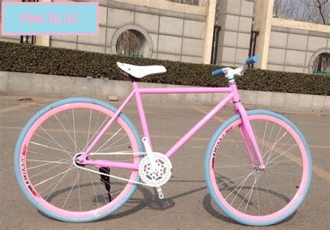 Check spelling or type a new query. STOCK CLEARANCE Fixie Bike Fixed gear bicycle Colourful ...