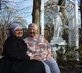 Our little sisters first came to albany in 1871; Donate to Our Home - Little Sisters of the Poor Virginia ...