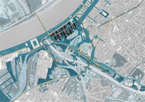 Nieuw zuid is een visionaire stadsontwikkeling op een toplocatie in antwerpen. Nieuw Zuid inplanningsplan | Antwerpen