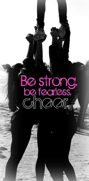 A collection of cheerleading quotes. Competitive Cheer Quotes. QuotesGram