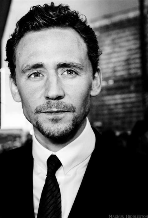 Thomas william hiddleston is an english actor. Tom Hiddleston. Edit: https://www.tumblr.com/tagged/tom ...