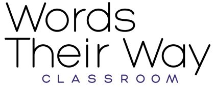Are you a student or a caregiver? Words Their Way Classroom - Savvas (formerly Pearson K12 ...