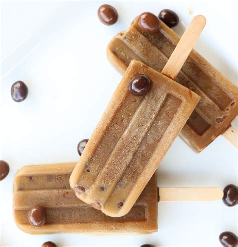 For any true coffee lover. Make It - A Coffee and Espresso Bean Popsicle - A Kailo ...