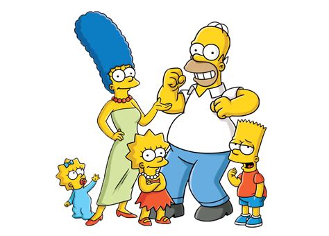 Simpson Family | Thomas Lore Wiki | Fandom