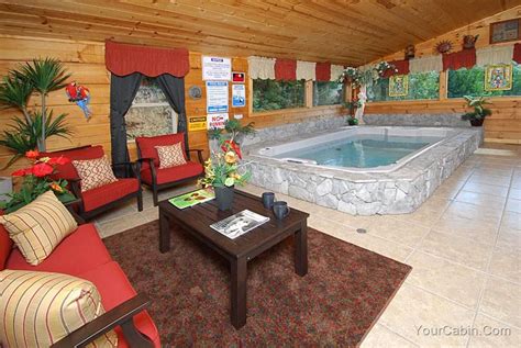 Cabin1.4 mi to pigeon forge center. "Skinny Dip Inn" cabin in Pigeon Forge photo 1546 courtesy ...