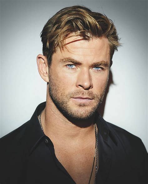 The official facebook page for chris hemsworth news! Session 06 | Variety - 001 - Chris Hemsworth Fan