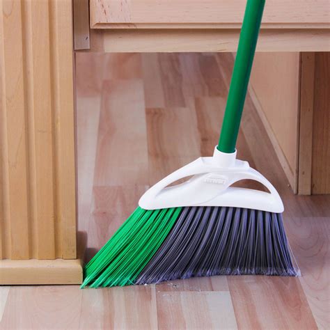 Vacuum cleaners come in different sizes and hold various features. Libman Precision Angle Upright Broom - UnoClean
