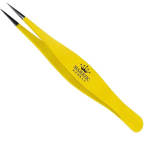 They're also the most effective choice for. Surgical Tweezers for Ingrown Hair - Stainless Steel ...