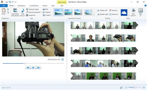 Download windows movie maker and enjoy a wide variety of video editing features. Where is Windows Movie Maker 2018 for Windows 10 ...