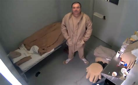 Until his trial began, much of the public perception of accused mexican drug lord el chapo, real name joaquín guzmán, had come from rumours and legend. El Chapo's last moments in Mexico jail before extradition ...