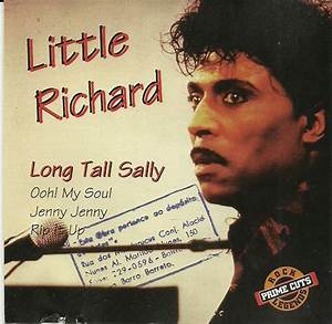 Little Richard Long Sally Cd Importado R 32 00 Em Mercado Livre