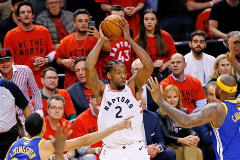 Golden state was in control for most of the game, often leading by five to 10 points. NBA Finals 2019 Game 5: Kawhi Leonard's Forgotten-yet ...