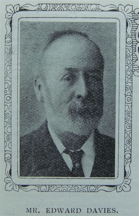 See the pronunciation key for a guide on how to write the sounds; Davies, Edward (1847-1922) | Surnames beginning with D ...