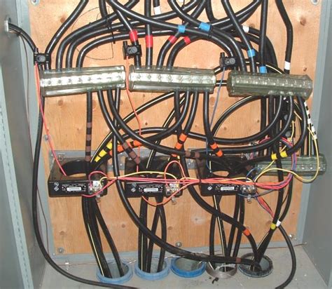 Start studying commercial electrical services. Bad CT Cabinet - ECN Electrical Forums