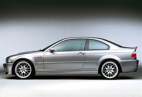 The i6 in the e46 m3 is one of the better one's bmw ever made. 2003 BMW M3 CSL Coupe (E46) - specs, photo, price, rating