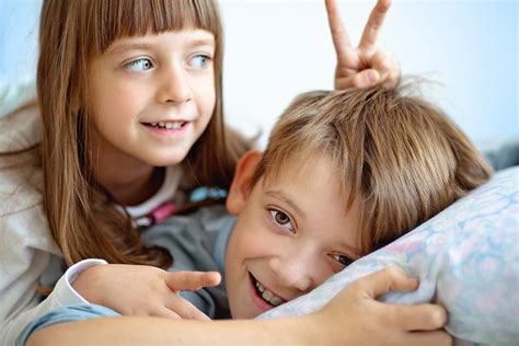Realistic Sibling Relationships: How to Set Healthy Expectations for ...