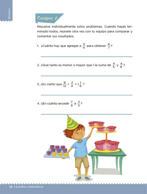 Solucionarios desafíos matemáticos 5to grado de primaria les comparto el solucionario del libro de texto de la sep desafíos matem. Detectives Matematicos Contestados Santillana 5 Grado ...