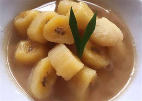 Kolak pisang merupakan salah satu dessert khas nusantara yang populer. 7 Resep Kolak Pisang Sederhana, Enaknya Bikin Nagih