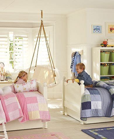 Bunk beds help children bond with each other as they share space and things between them. Document sharing website | Kids rooms shared, Shared girls ...