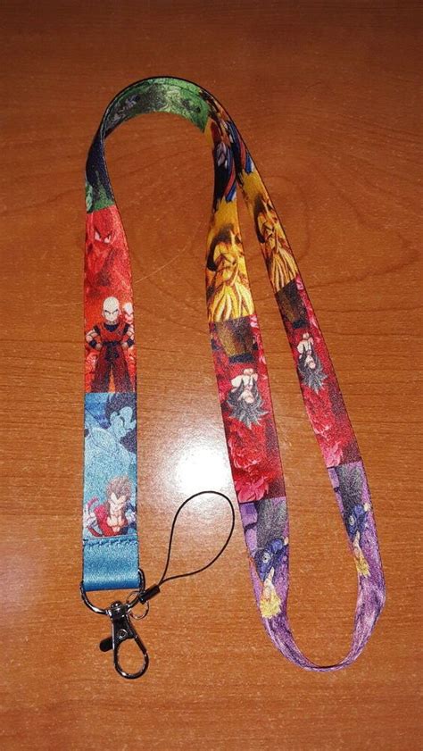 Ultimate tenkaichi dives into the dragon ball universe with brand new content and gameplay, and a comprehensive character line up. Best Japanese Anime Series Dragonball Z Characters Cell Phone Holder Lanyard B | eBay | Best ...