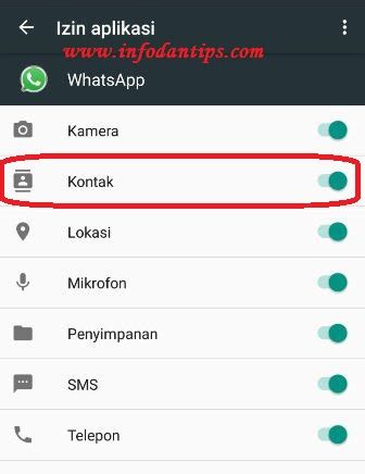 Mengatasi kontak tidak muncul di whatsapp. Cara Mudah Mengatasi Nama Kontak di Whatsapp Tidak Muncul