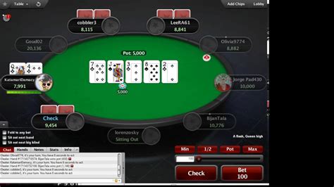 Download pokerstars play money poker and enjoy it on your iphone, ipad, and ipod touch. Poker Stars Free Tables - Study Session 1 - YouTube