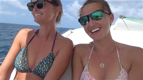 I have a new podcast it's free my new idea of luxury on a sailboat. Sailing to and Snorkeling in Tobago Keys (Sailing Miss ...