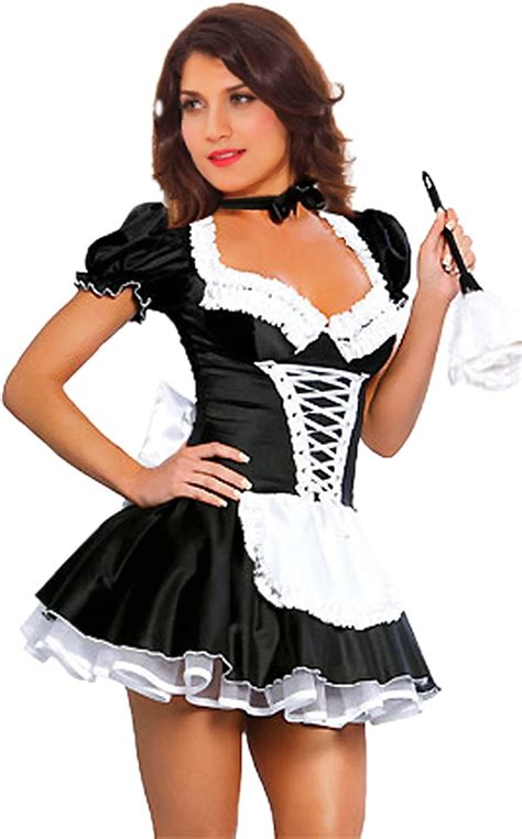 Https://techalive.net/outfit/sexy Maid Outfit For Women