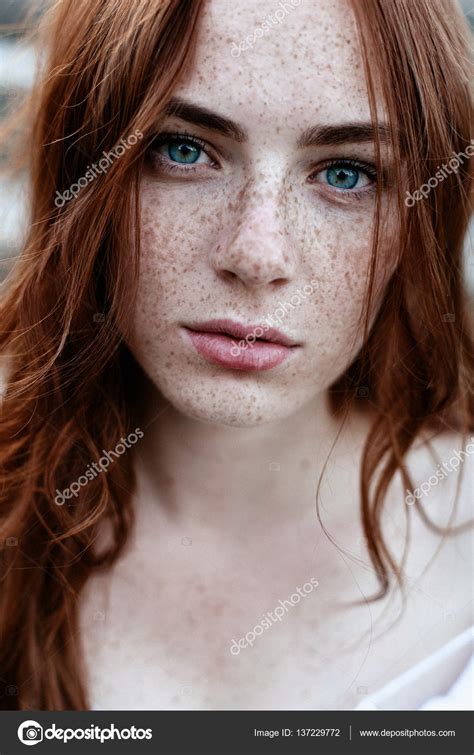 118,041 young redhead free videos found on xvideos for this search. Beautiful redhead girl with blue eyes — Stock Photo ...
