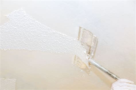 First, location costs can vary. How To Remove Popcorn Ceiling Easily - This Old House