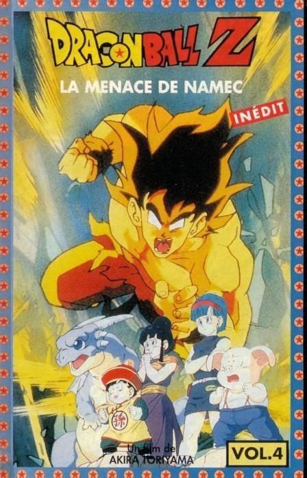 Supersonic warriors 2 released in 2006 on the nintendo ds. Dragon Ball Z : La Menace de Namek en 2020 (avec images) | Film français, Film, Regarder le film