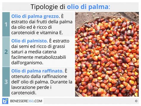 Bisogna tuttavia fare una grande scrematura in quanto numerosi di. Olio di palma: fa male? È cancerogeno? Usi, proprietà e ...