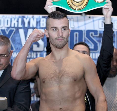 David lemieux (born december 22, 1988) is a canadian professional boxer who held the ibf middleweight title in 2015. David Lemieux-Gabriel Rosado weigh-in - The Ring