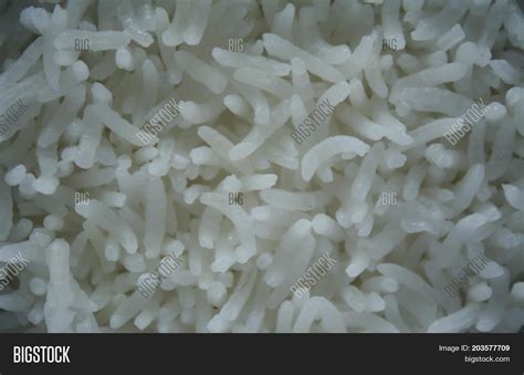 It is still mild when compared to other, more flavorful ingredients, but has a fragrant. Cooked Rice Basmati Image & Photo (Free Trial) | Bigstock