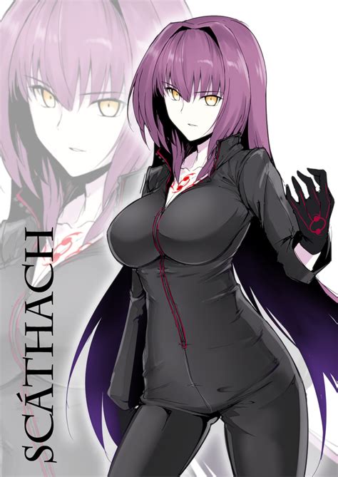 The hero we need but don't deserve. Scathach Alter (The hero we need but don't deserve ...