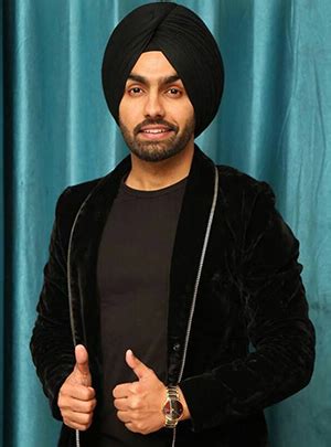 Schwartz t., nihalani n., virk s. Ammy Virk- Best Playback Singer Male 2018 Nominee ...