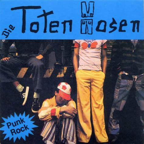 Die toten hosen gehören zu düsseldorf wie das altbier und der rhein. new guitar in town: *Die Toten Hosen* (1982) Wir sind bereit