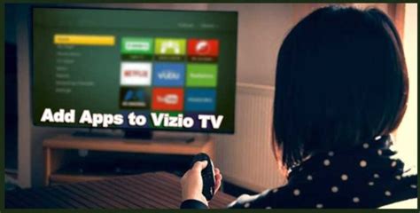 Through vizio smartcast you can control your applications through the television, allowing you to view the contents that are available on your phones and other as it is with technology, glitches tend to occur causing devices to not work as they should. How to add Apps to Vizio Smart TV - Install App to ...